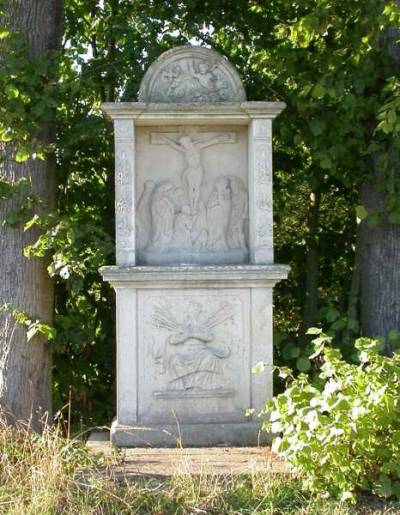 Gebetsstationen / Wegekreuze - 