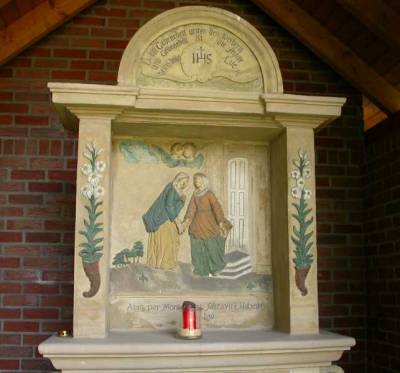 Gebetsstationen / Wegekreuze - 