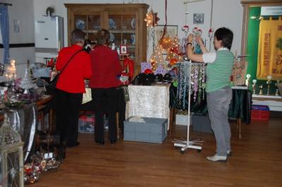 Weihnachtsmarkt 2009 - 