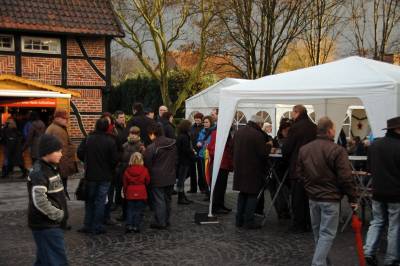 Weihnachtsmarkt 2009 - 