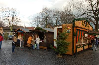 Weihnachtsmarkt 2009 - 