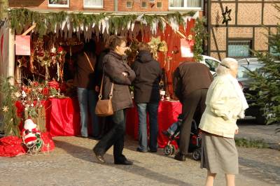 Weihnachtsmarkt 2009 - 