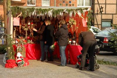 Weihnachtsmarkt 2009 - 
