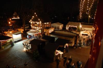 Weihnachtsmarkt 2009 - 
