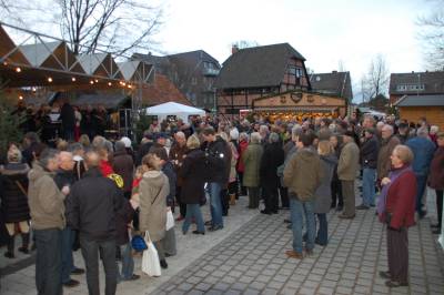 Weihnachtsmarkt 2009 - 