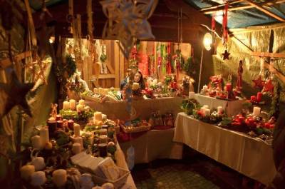 Weihnachtsmarkt 2012 - 