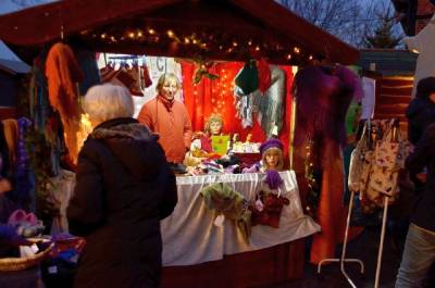 Weihnachtsmarkt 2012 - 