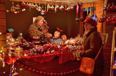 Weihnachtsmarkt 2012 - 