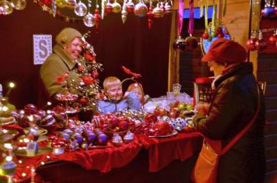 Weihnachtsmarkt 2012 - 
