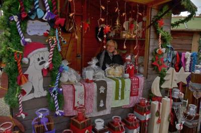 Weihnachtsmarkt 2012 - 