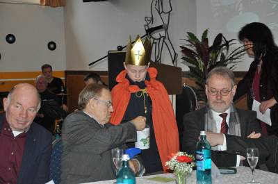 Neujahrsempfang 2019 - 