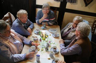 Maibaumaufstellung 2019 - 