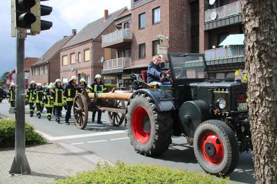 Maibaumaufstellung 2019 - 