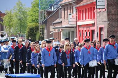 Maibaumaufstellung 2019 - 