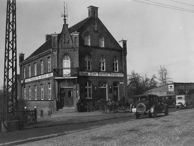 Bahnhofshotel Buldern - Hotel Hüls 1933
