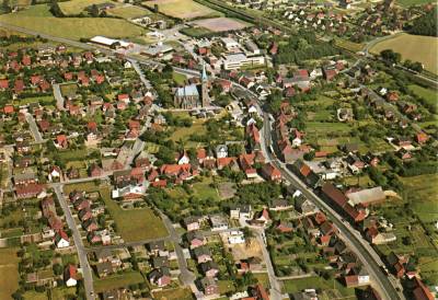 Buldern in den 1970er Jahren