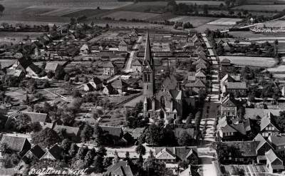 Buldern vor dem 2. Weltkrieg