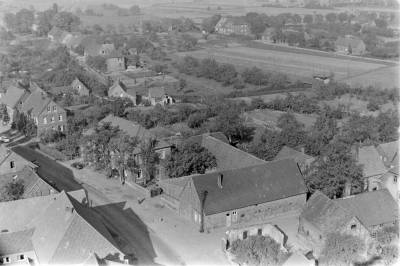 Kreuzung Krummer Timpen Weseler Straße