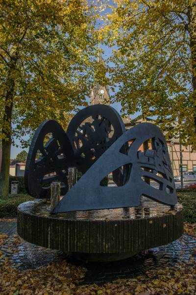 Brunnen Buldern