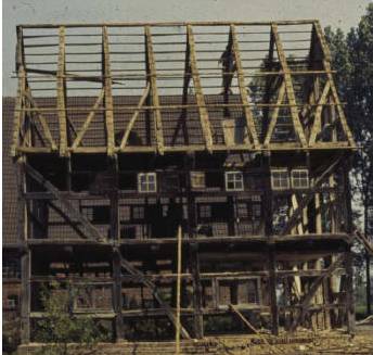 Abbruch und Aufbau - 